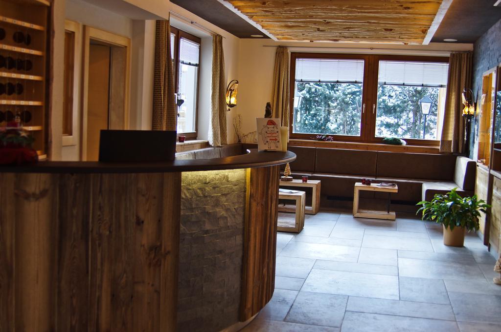 Hotel Garni Lamm Nauders Eksteriør bilde