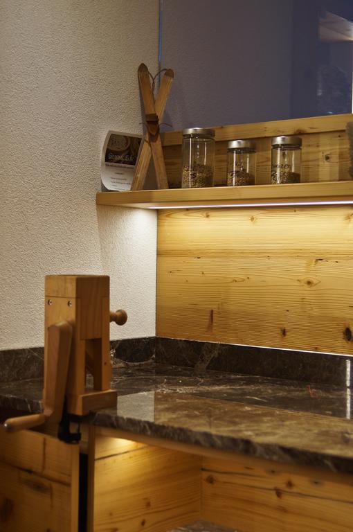 Hotel Garni Lamm Nauders Eksteriør bilde