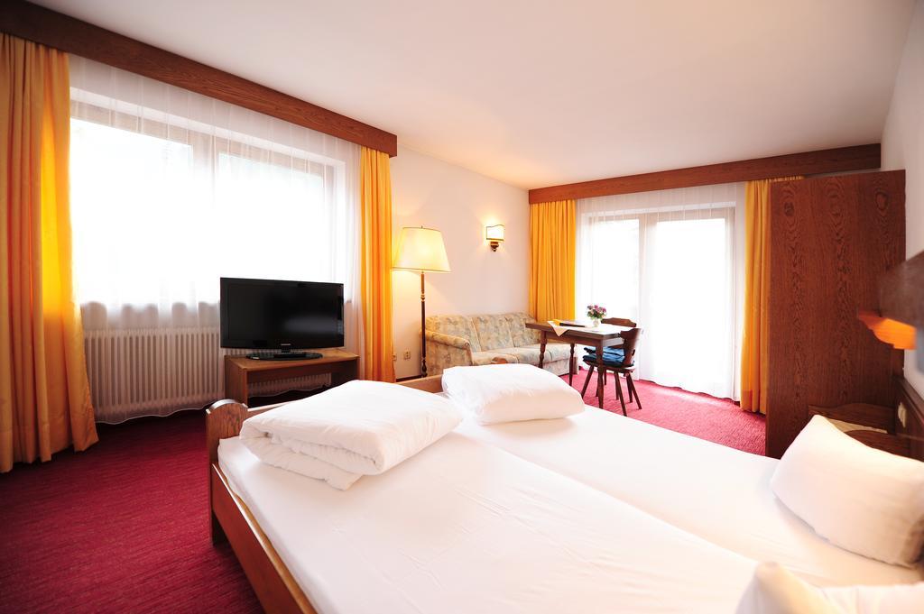 Hotel Garni Lamm Nauders Rom bilde
